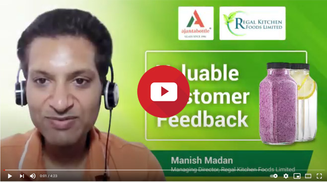 BHARATDINE PRIVATE LIMITED is a reliable partner in Regal Kitchen’s growth – Manish Madan, MD, Regal Kitchen